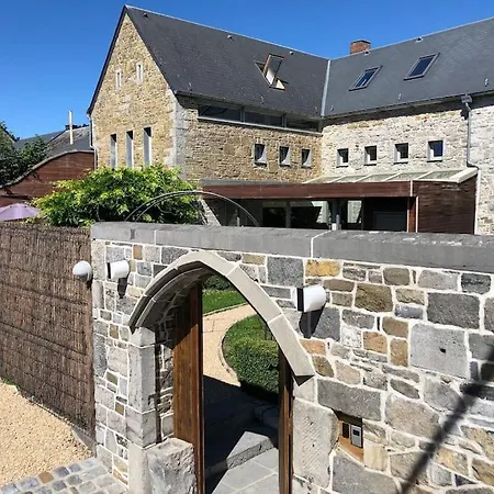Aux Portes De Durbuy Clavier Esterno foto