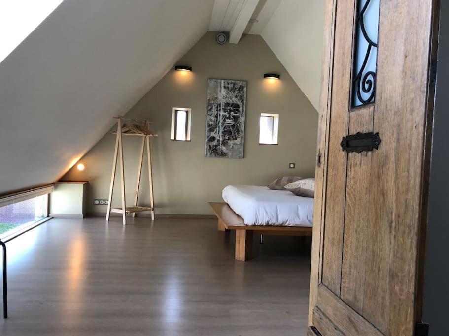 Hébergement de vacances Aux Portes De Durbuy *
