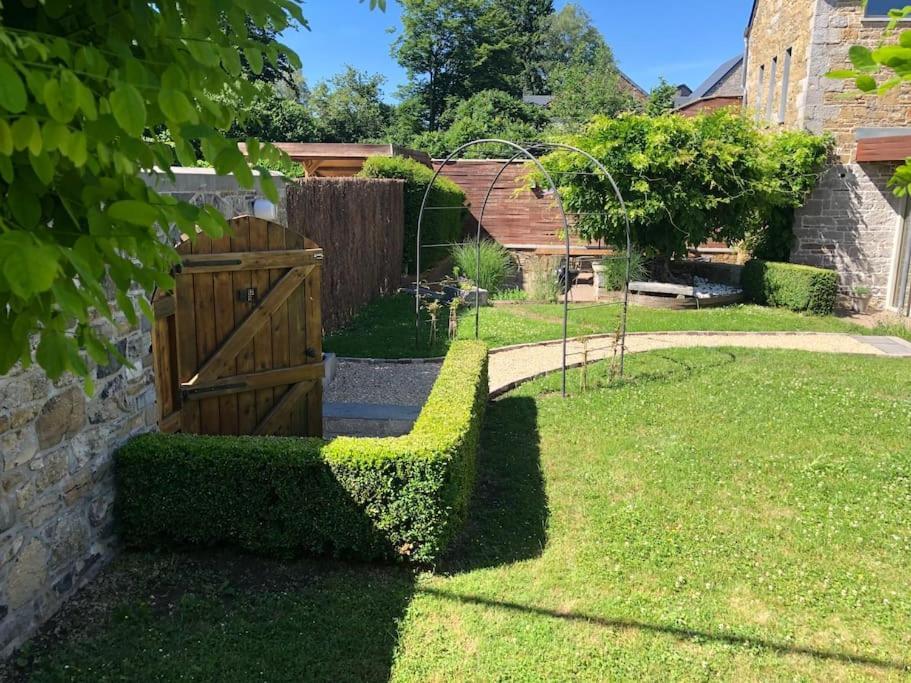 Aux Portes De Durbuy Hébergement de vacances Clavier