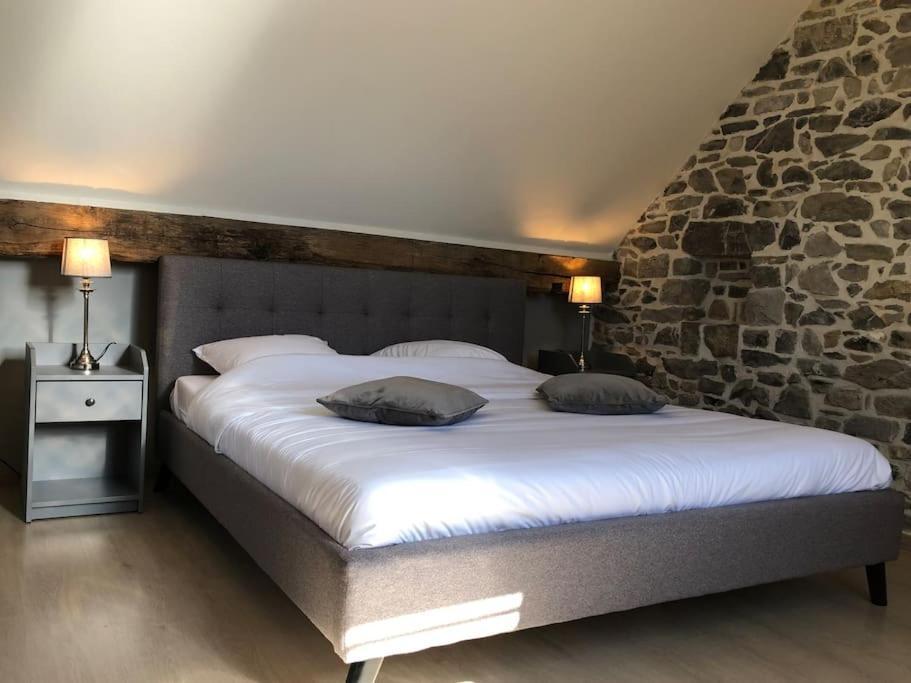 Aux Portes De Durbuy Hébergement de vacances *