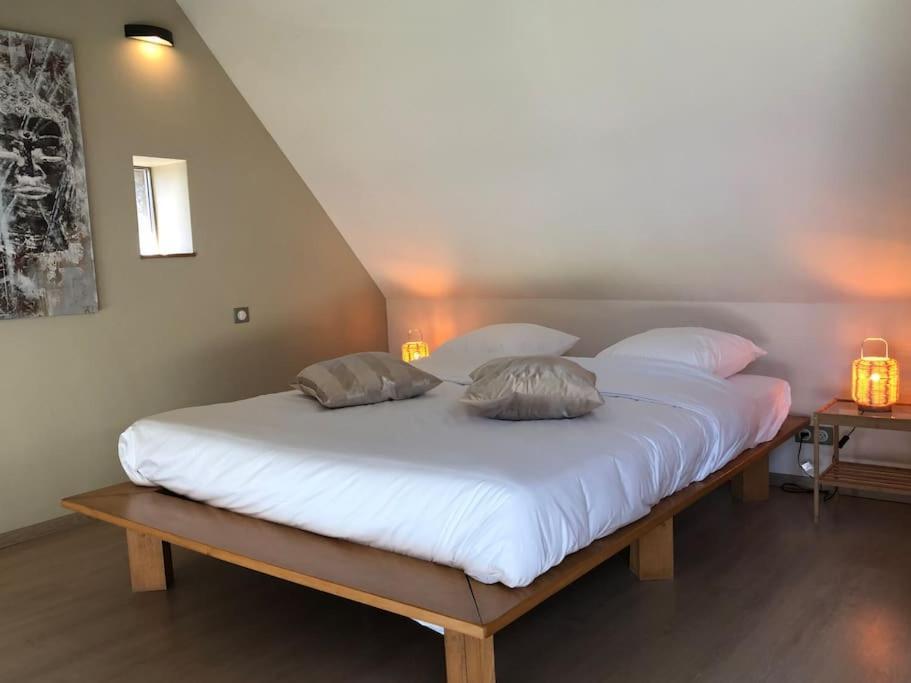 Aux Portes De Durbuy Hébergement de vacances Clavier