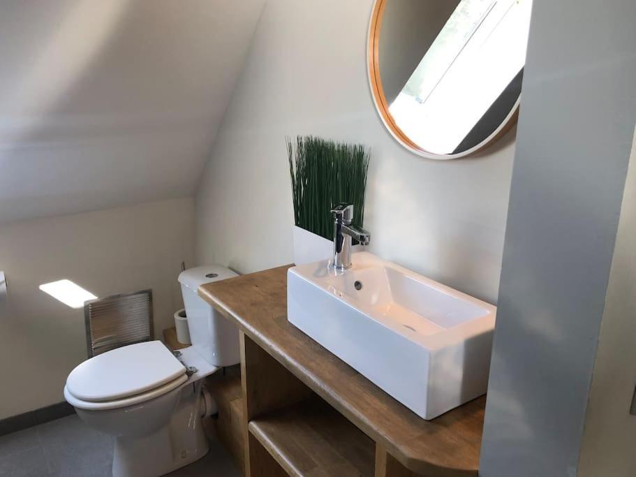 Casa vacanze Aux Portes De Durbuy Clavier