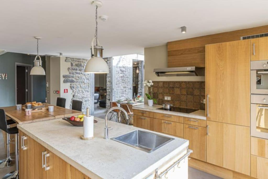 Casa vacanze Aux Portes De Durbuy Clavier