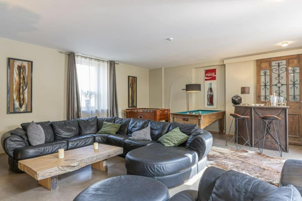 Aux Portes De Durbuy Casa vacanze Clavier