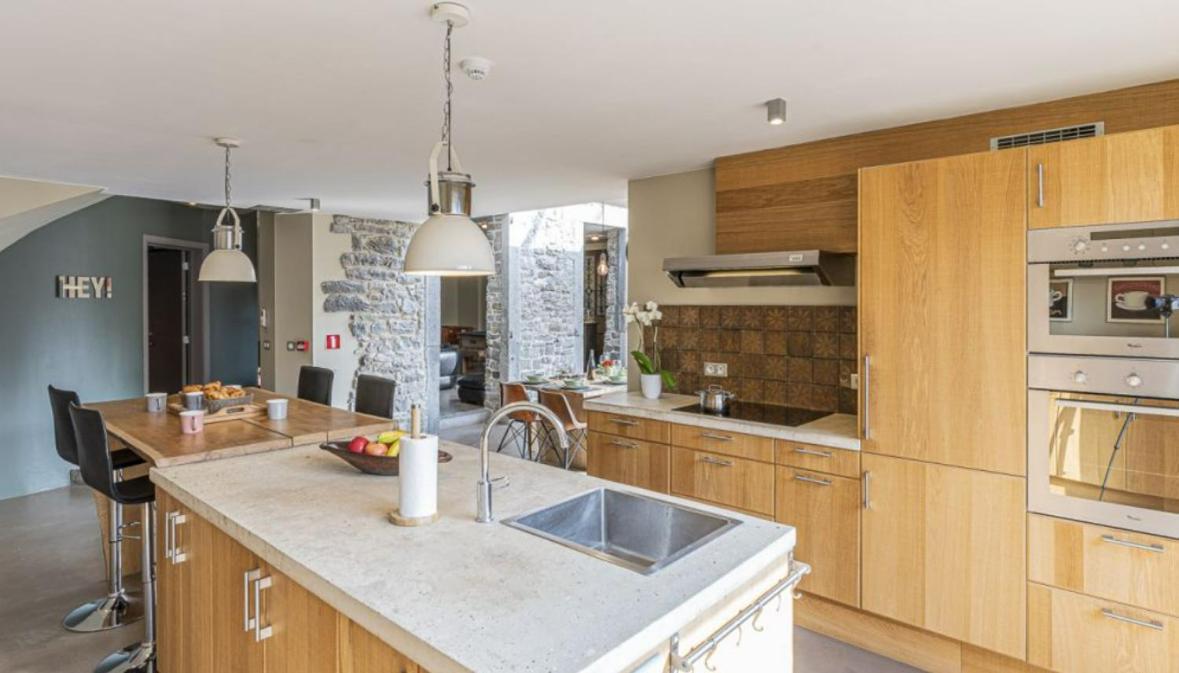 Aux Portes De Durbuy Casa vacanze
